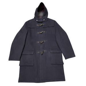 Vintage Gloverall Duffle Coat - Etsy