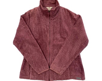 Woolrich Hazelberry Cordjacke