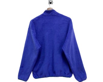 Vintage the North Face Armadilla Fleece Jacket - Etsy