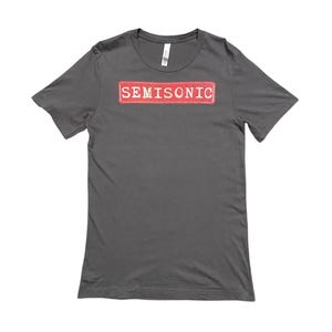 Semisonic Rock Band Tees size M