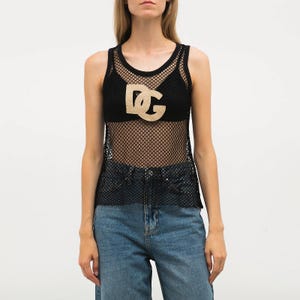 Tank Dolce Gabbana - Etsy