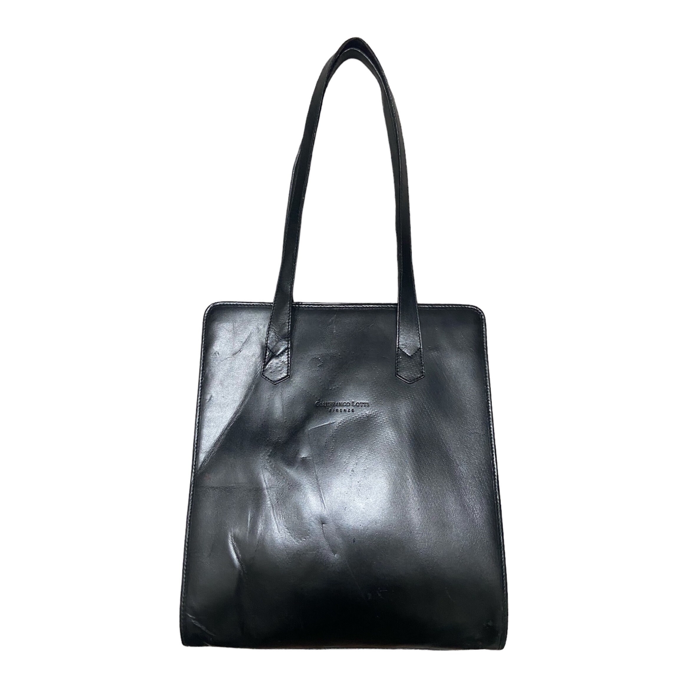 Gianfranco Lotti Handbag - Etsy