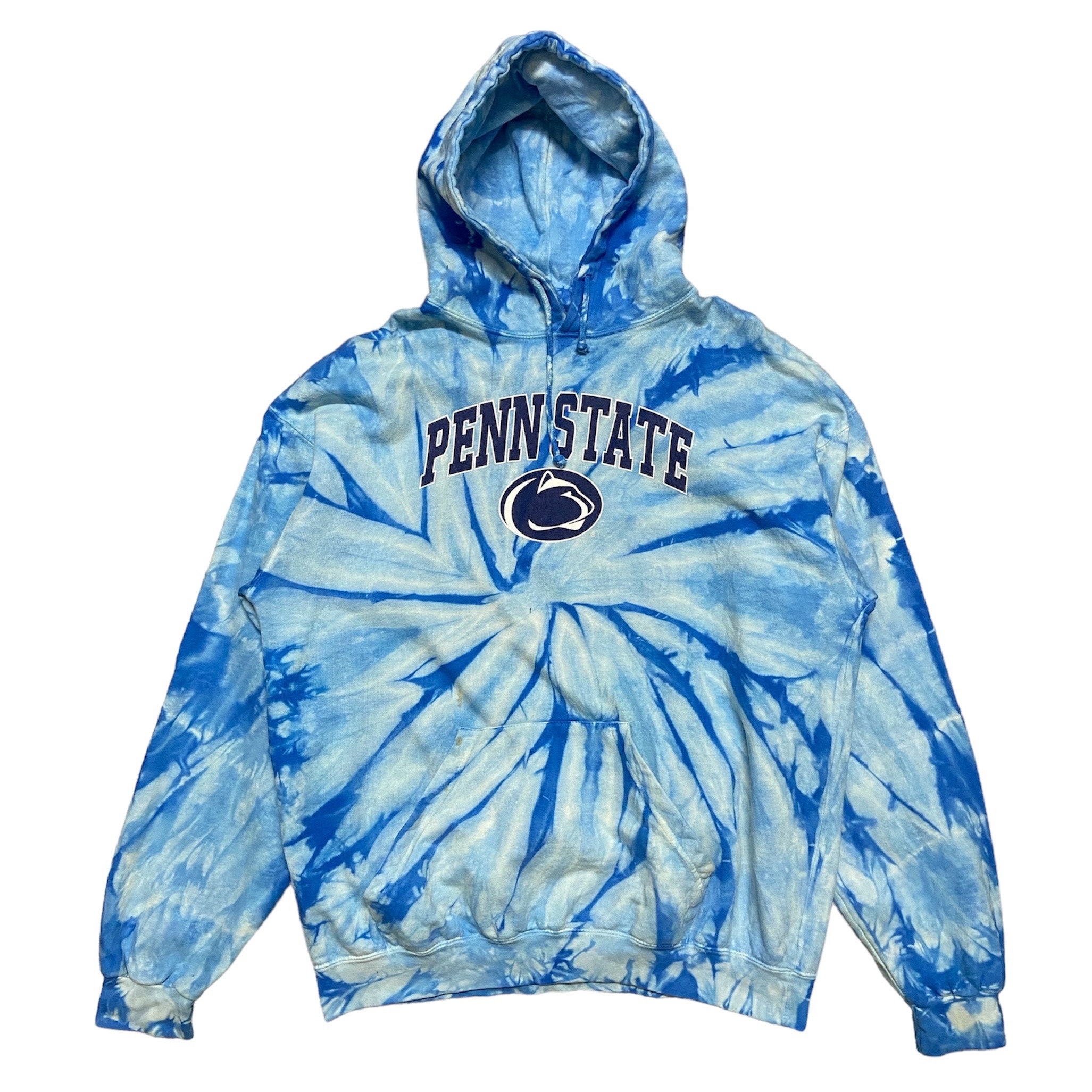 Tie dye penn state sweatshirt new arrivals