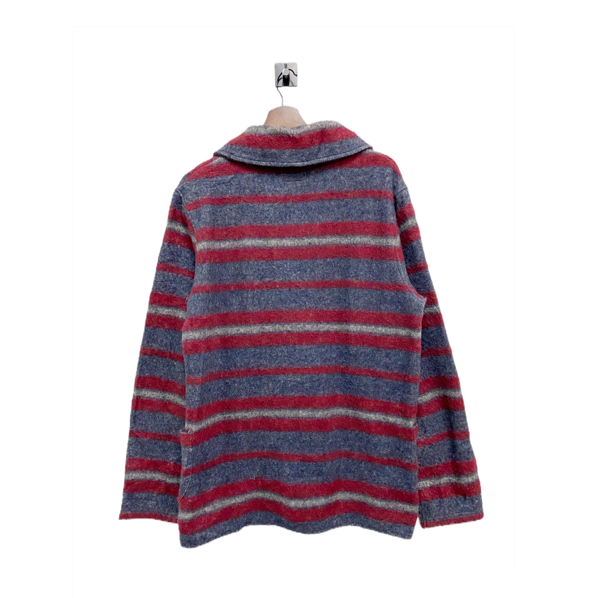 Champion wool jacket outlet
