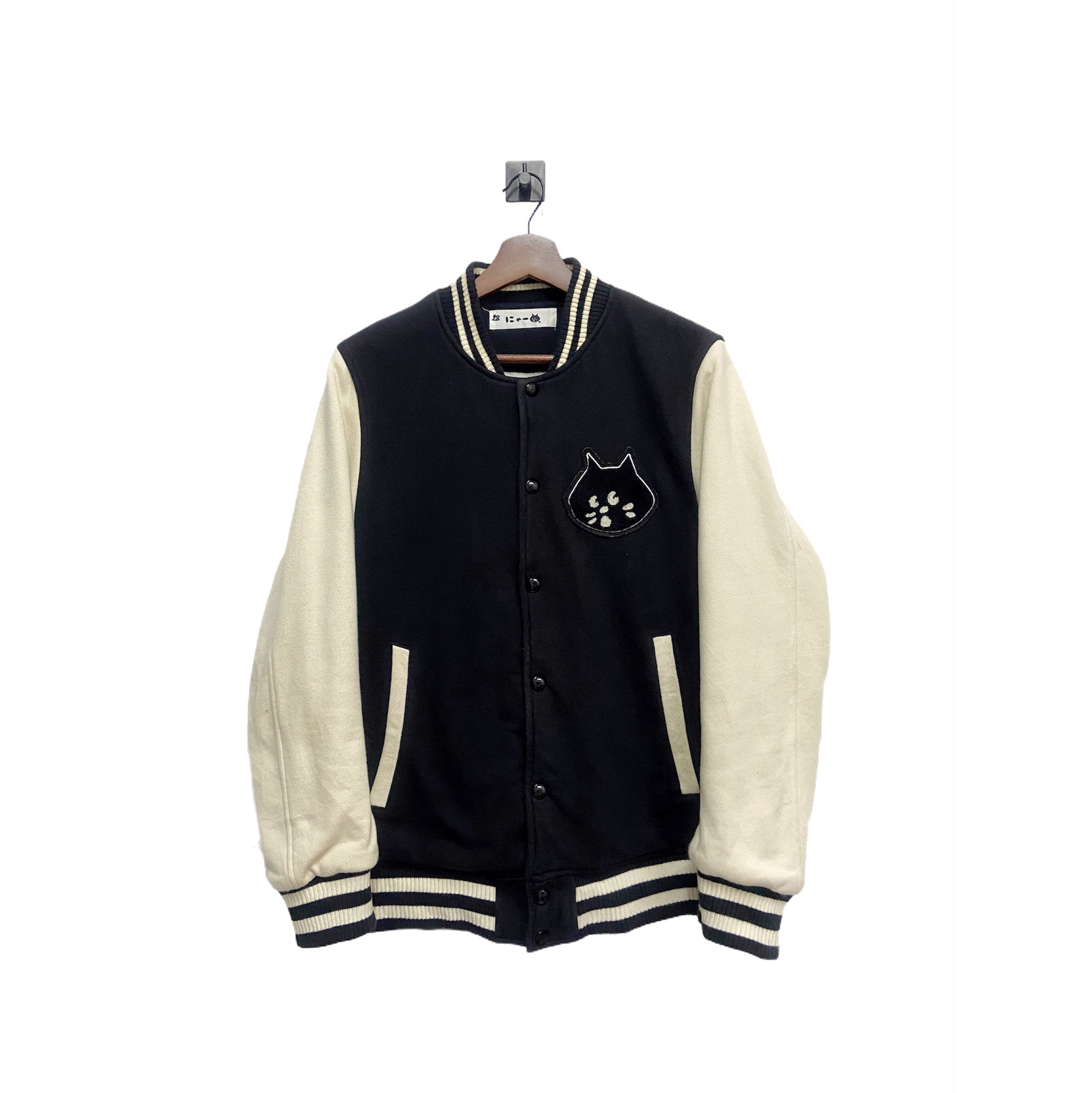 issey miyake varsity jacket
