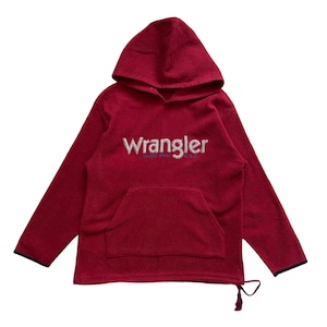 Vintage Wrangler Fleece Hoodie