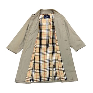 Vintage Burberry Trench Coat