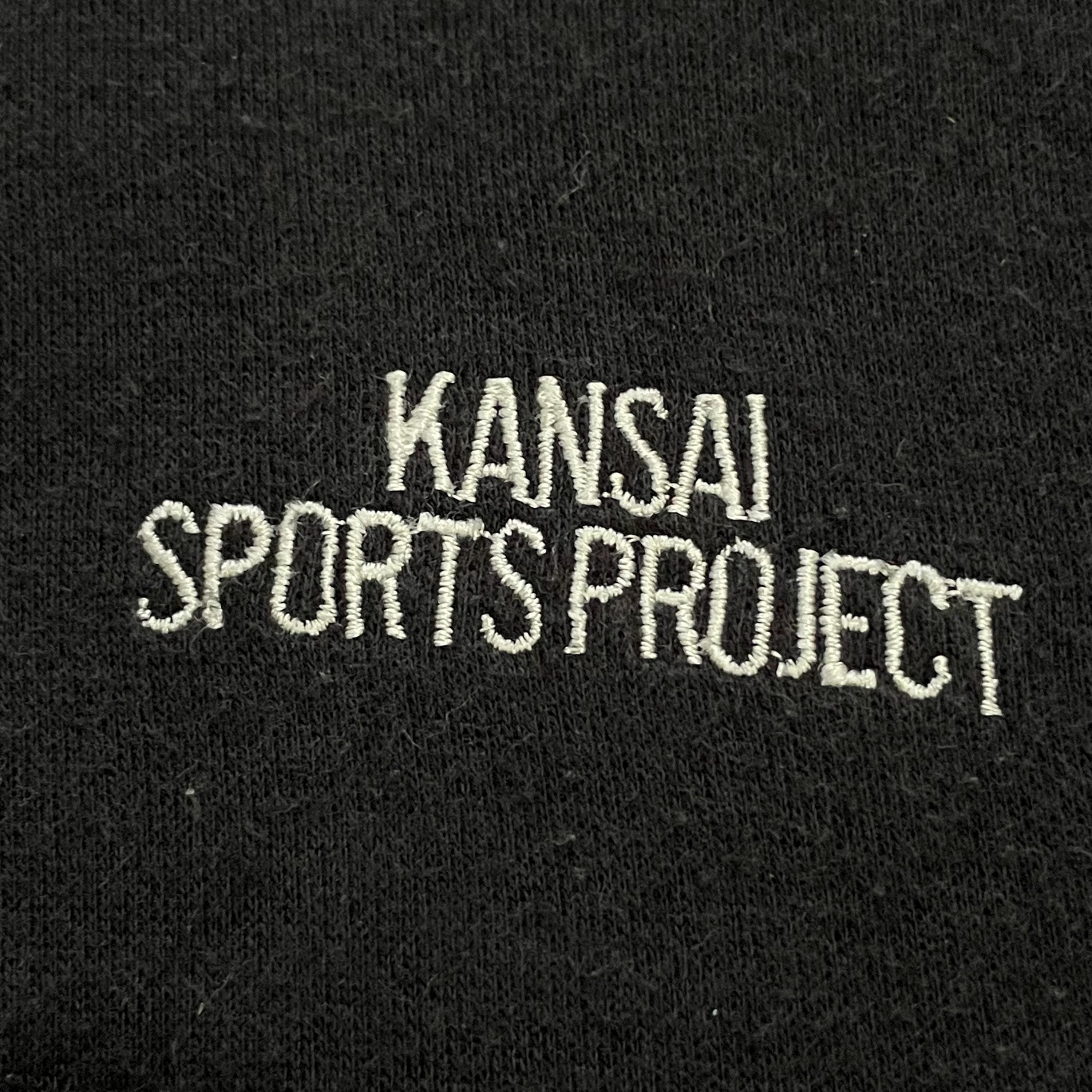 VINTAGE 90s Kansai Sports Project Sweatshirt | Kansai Yamamoto 