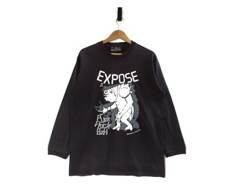 Vintage 90s Bounty Hunter Crewneck Pullover Sweatshirt
