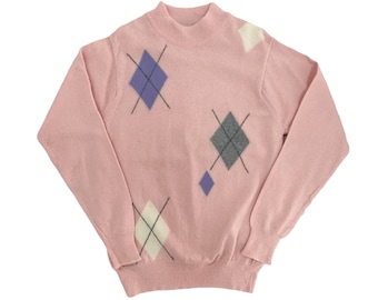 Vintage 80s Lyle&Scott Knitwear