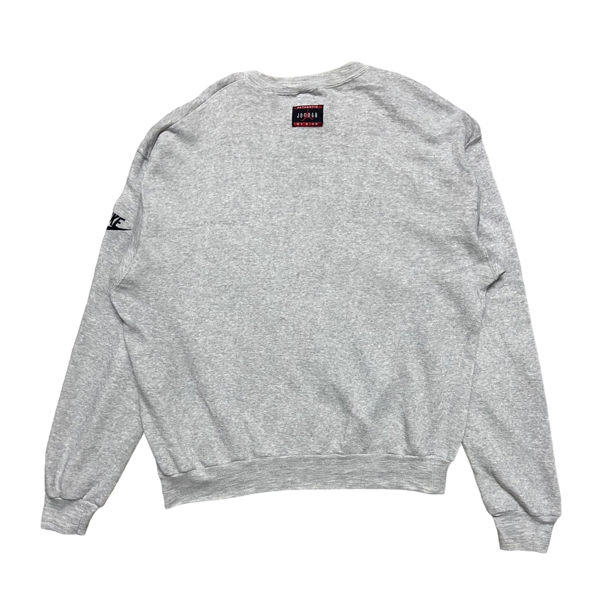 air jordan retro sweatshirt