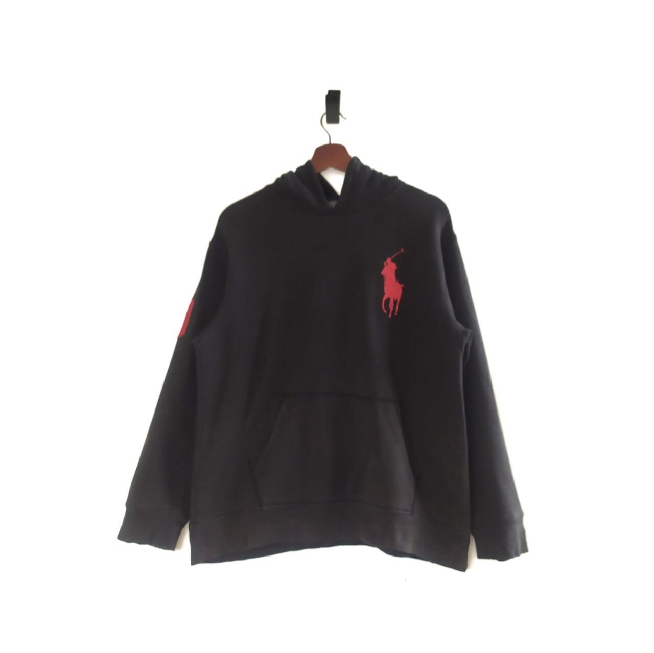Vintage Polo Ralph Lauren Big Pony Fullzip Hoodie - Etsy