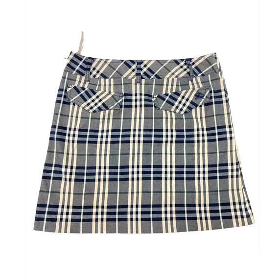 Burberry Blue Label Mini Skirt - Etsy Burberry Blue Label Mini Skirt - Etsy