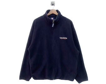 Vintage Chaps Ralph Lauren Polar Rozmiar XL