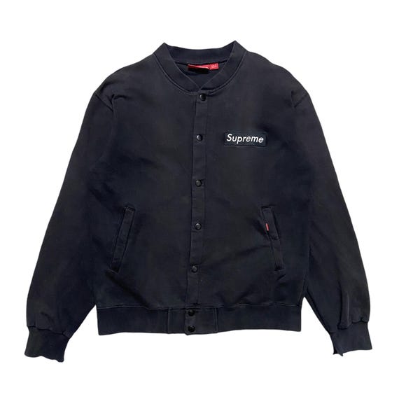 90s 初期 supreme アメリカ製 デニムジャケット 3rd 4th - メルカリ