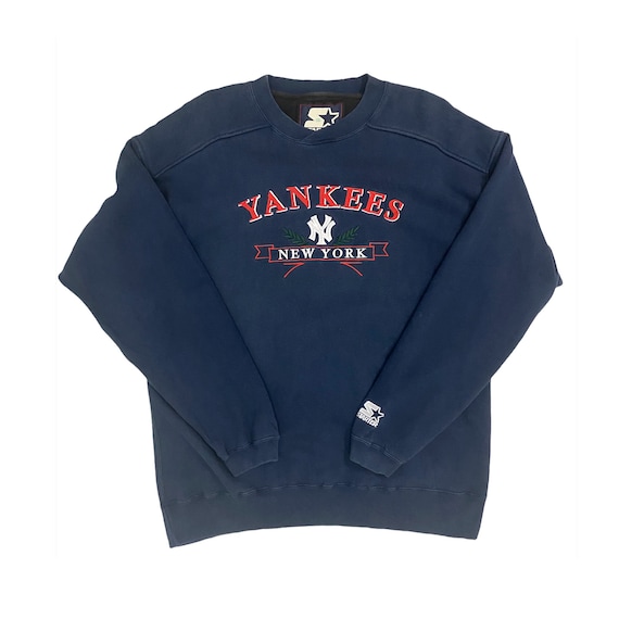 yankees crewneck