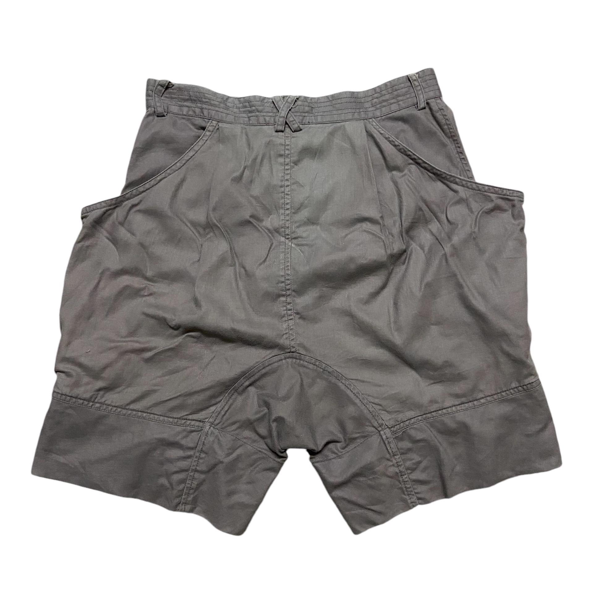 Issey Miyake Shorts - Etsy