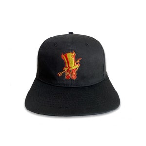 Vintage 1994 Mr.Big Japandemonium Tour Snapback OSFM