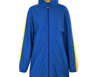 Adult Swim Parka (Blue)