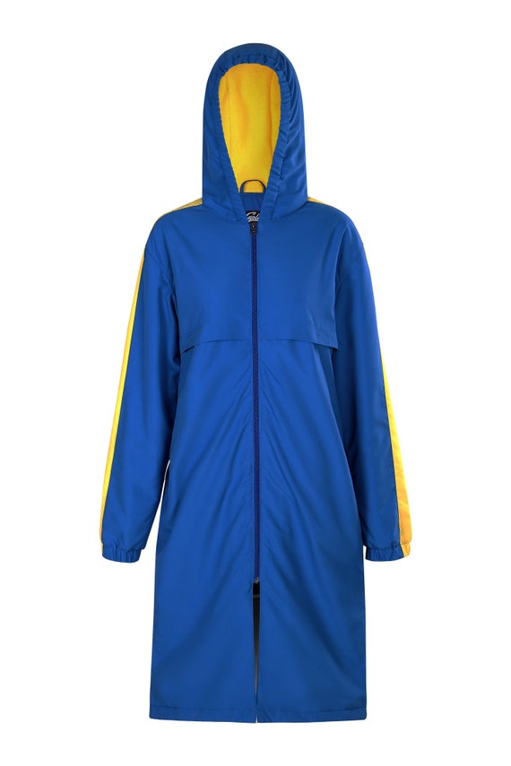 Adult swim parka sale