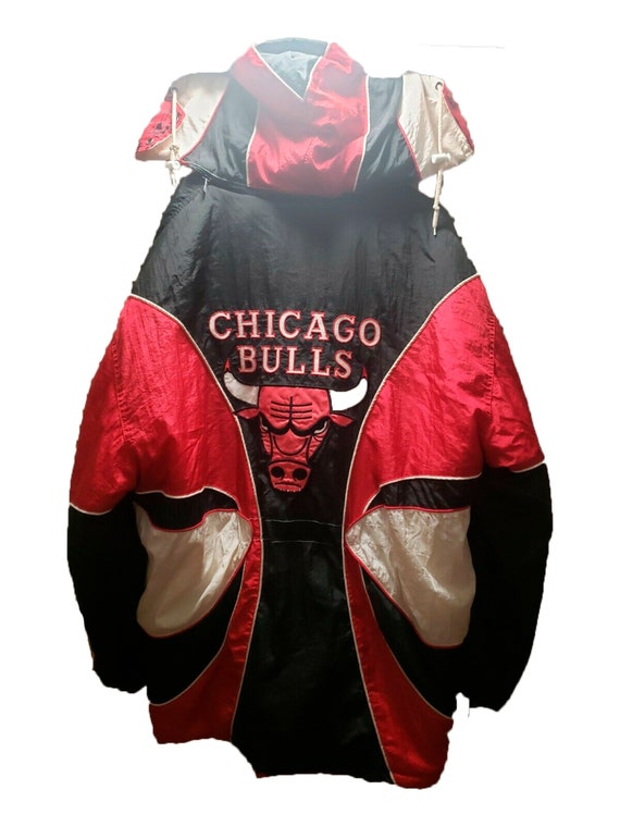 Vintage Chicago Bulls Pro Player Jacket