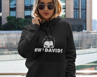 Ew, David - Unisex Heavy Blend Hooded Sweatshirt
