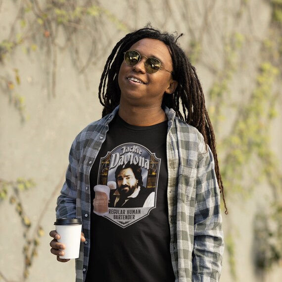 Jackie Daytona - Regular Human Bartender - WWDITS - Vampire