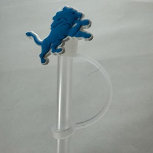 N F L Straw Toppers Football, Baseball, Basketball Straw Toppers