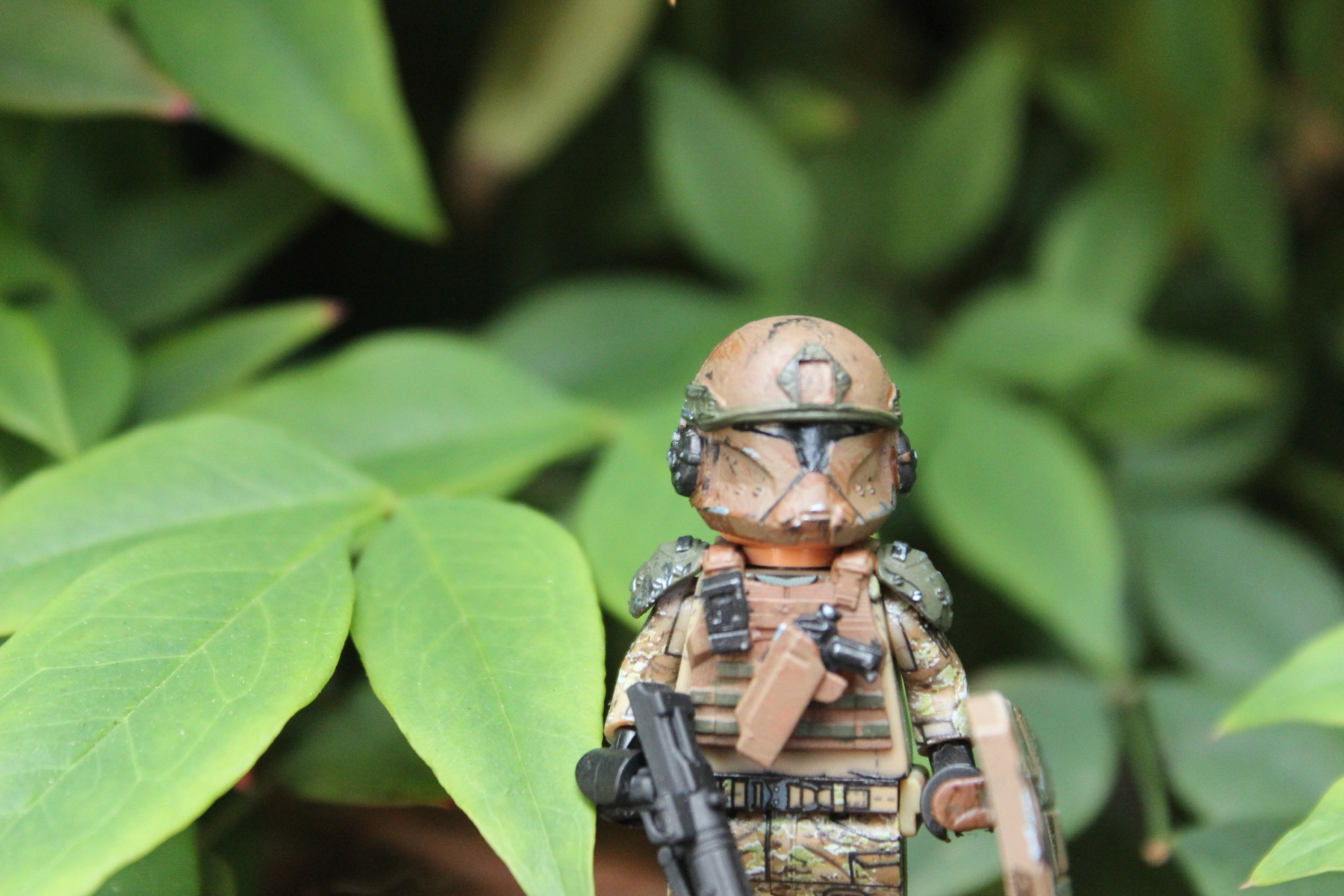 LEGO Star Wars Custom Clone Trooper - Etsy