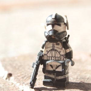 LEGO Star Wars Custom Clone Trooper