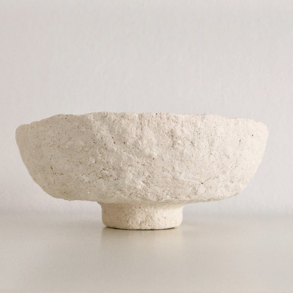 Paper Mache Bowls Etsy UK