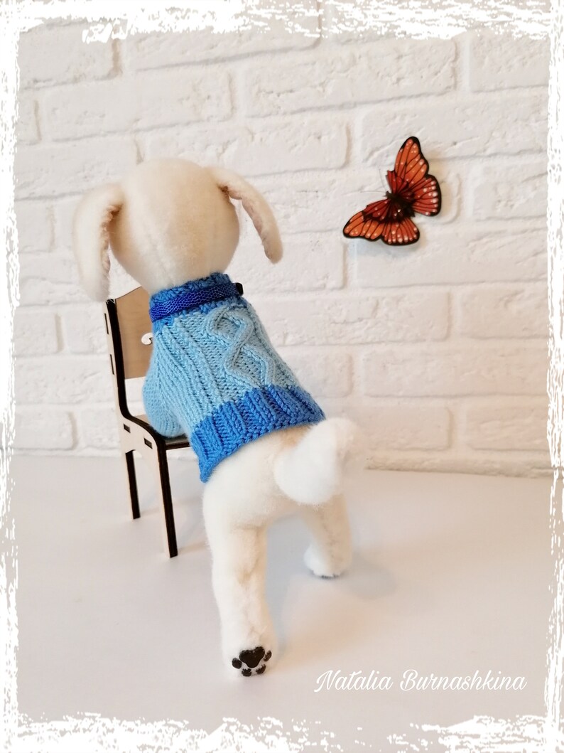 Realistic dog teddy dogdog handmade labrador puppy dog | Etsy