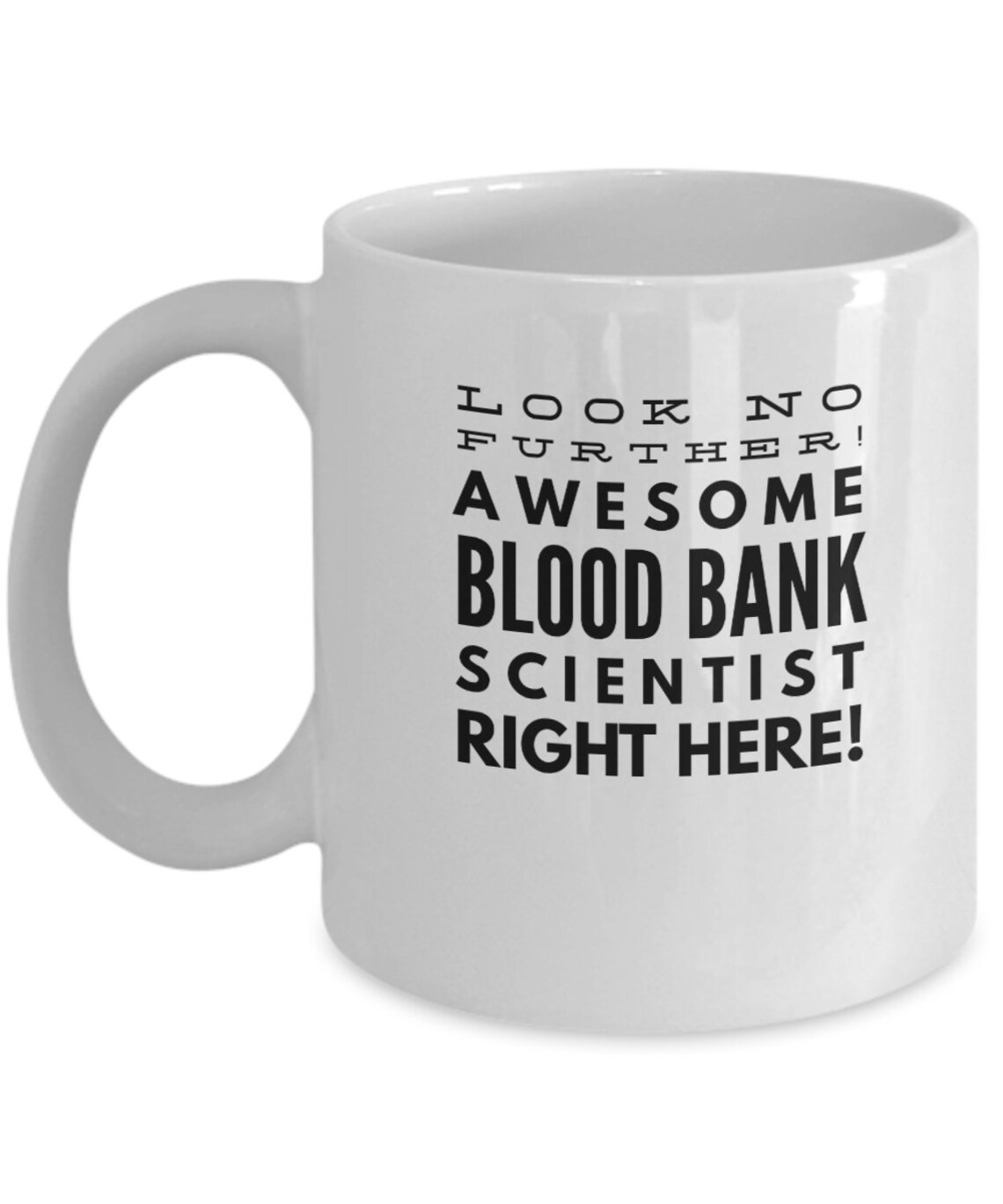 Transfusion Medicine Mug Gift for Blood Bank Blood Bank Etsy