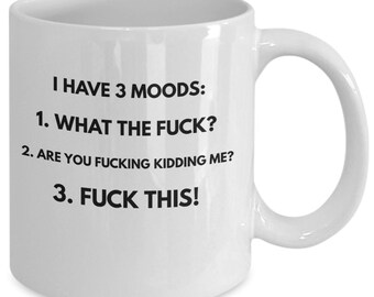 Caneca de merda, caneca de café engraçada, xícara de chá rude e inadequada, ideia engraçada de presente