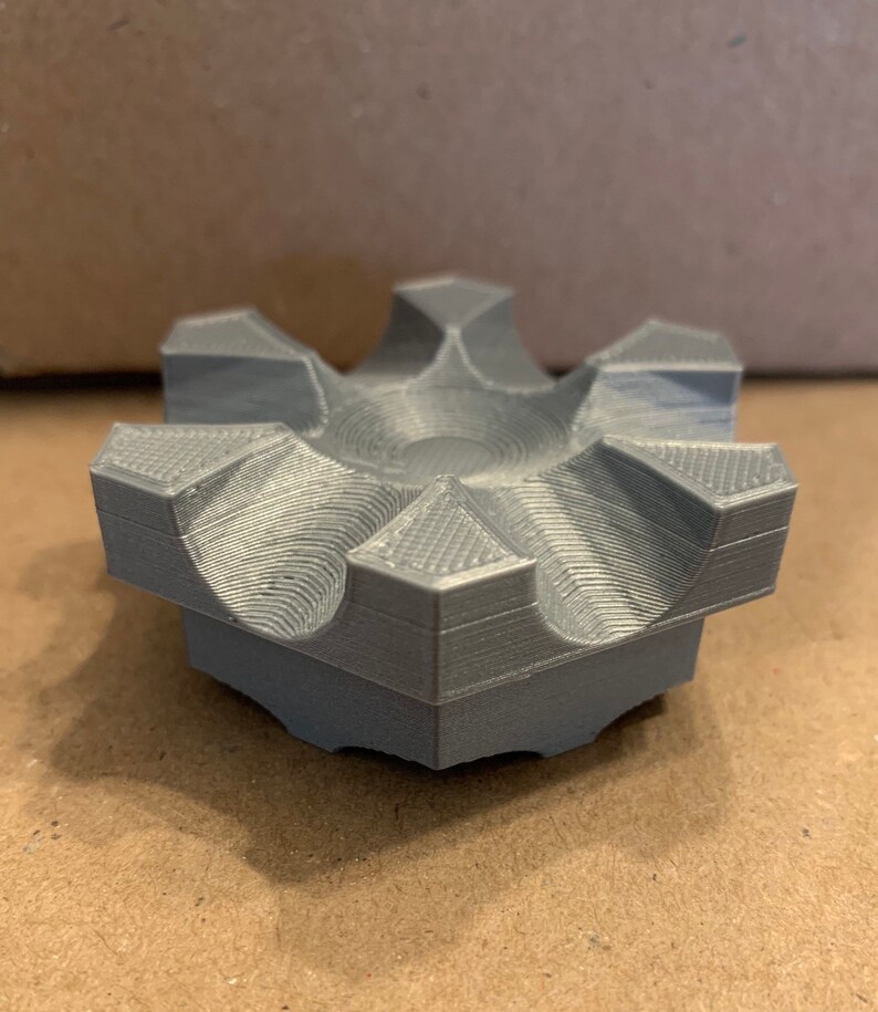 Flower Pour Cup Acrylic Paint Volcano Pouring Split Cup Etsy