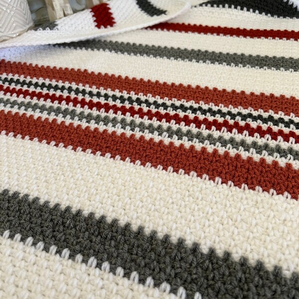 Gray Baby Blanket Etsy