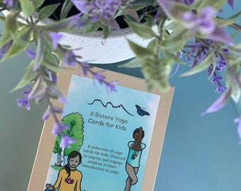 Yoga Cards and Mindful Movement Cards