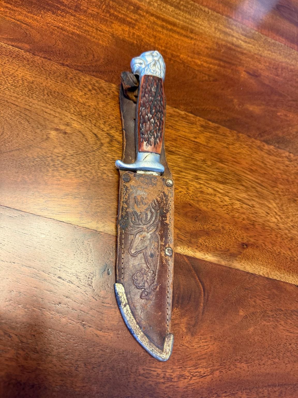 Vintage german hunting knife - Etsy 日本