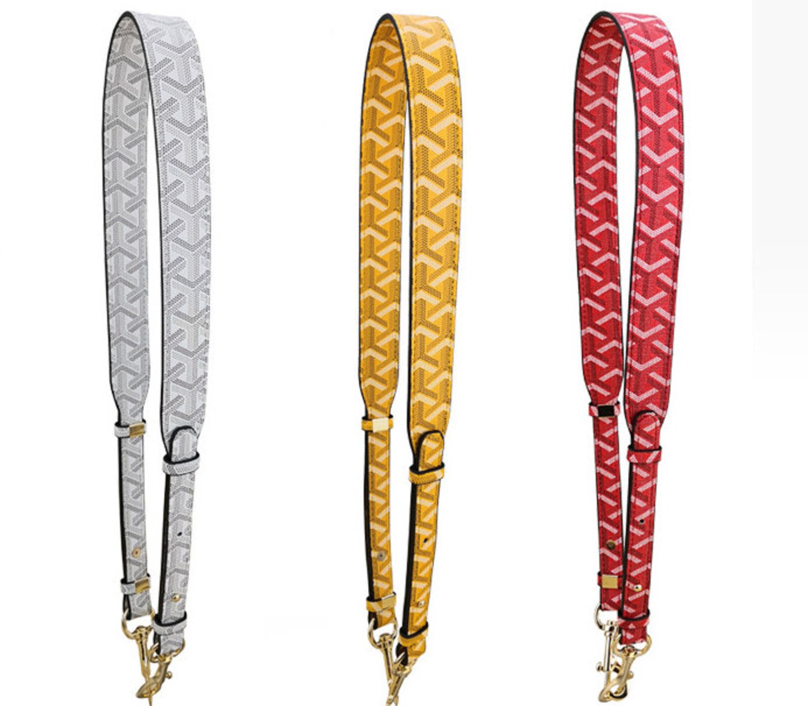 1.23cm Wide Crossbody Shoulder Straps Extended Strap Etsy