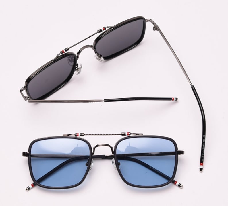 Metal frame sunglasses the same style for men and women polarized sunglasses sunglasses