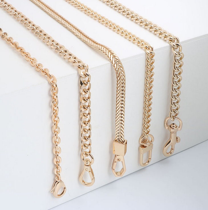 Louis Vuitton Chain Strap 