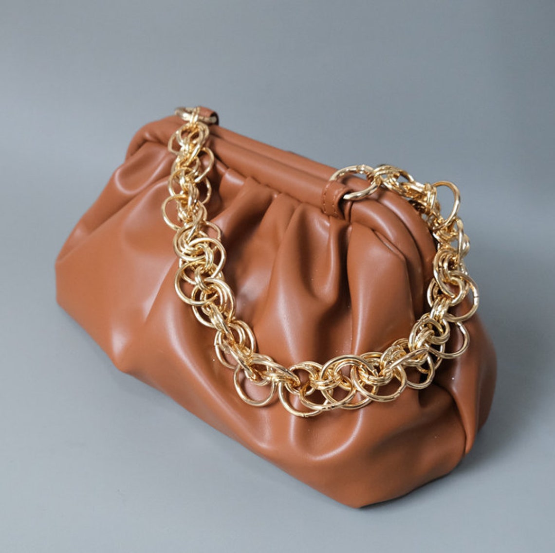 42cm/66cm/86cm metal chain / bag accessories / DIY hand chain Etsy