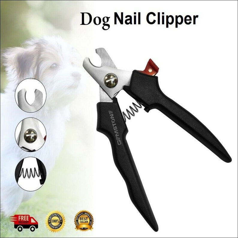 Pet Nail Clippers Dog Nail Cutters Cat Nail File Trimmers Etsy
