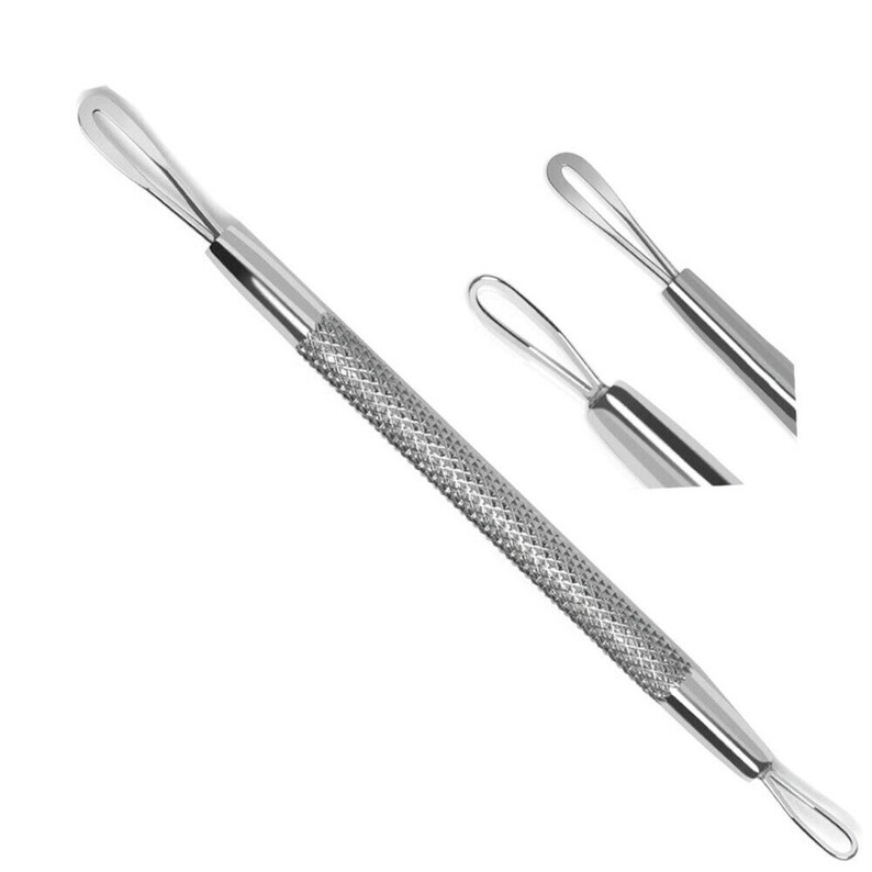 Classic Double Loop Blackhead Remover Acne Extractor Pimple Etsy