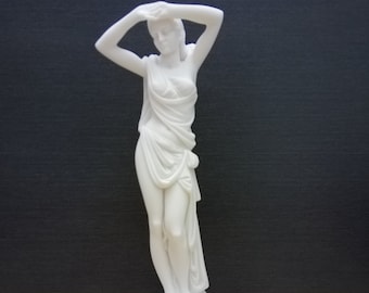 裸の女性ヴィーナス像 ギリシャの裸の芸術セクシーな女性 30.5 cm-12