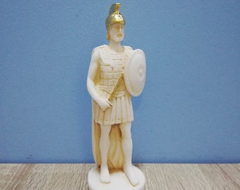 アラバスター　子供の彫刻 約15cm キクラデス諸島のアラバスター彫刻：抽象的な母子像 - Etsy 日本
