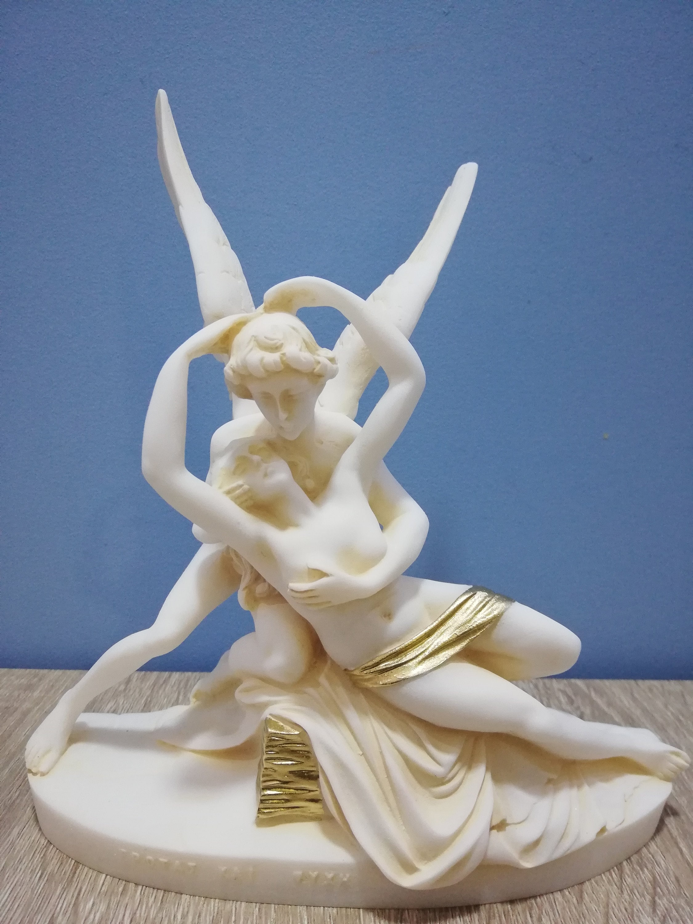 Cupid and Psyche by Antonio Canova 20.5cm8.07in Museum Copy Etsy