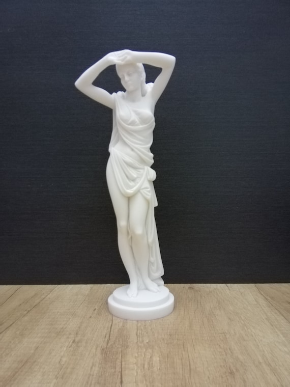 裸の女性ヴィーナス像 ギリシャの裸の芸術セクシーな女性 30.5 cm-12