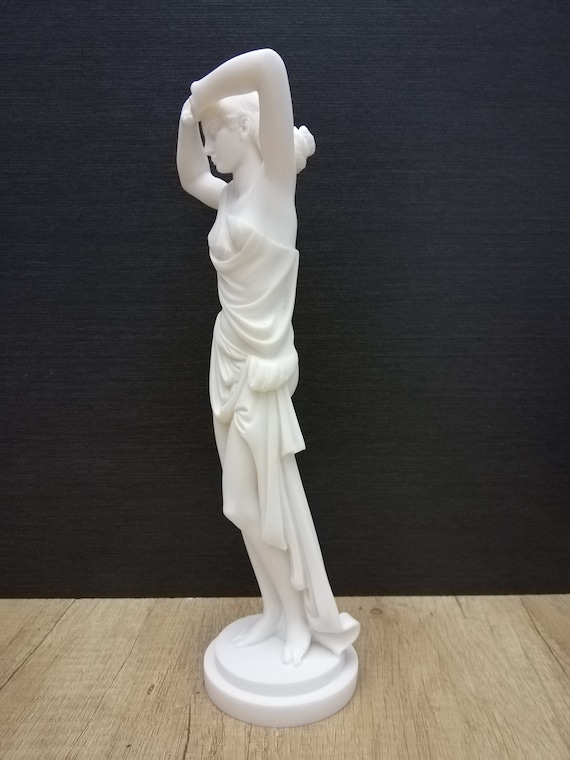 裸の女性ヴィーナス像 ギリシャの裸の芸術セクシーな女性 30.5 cm-12