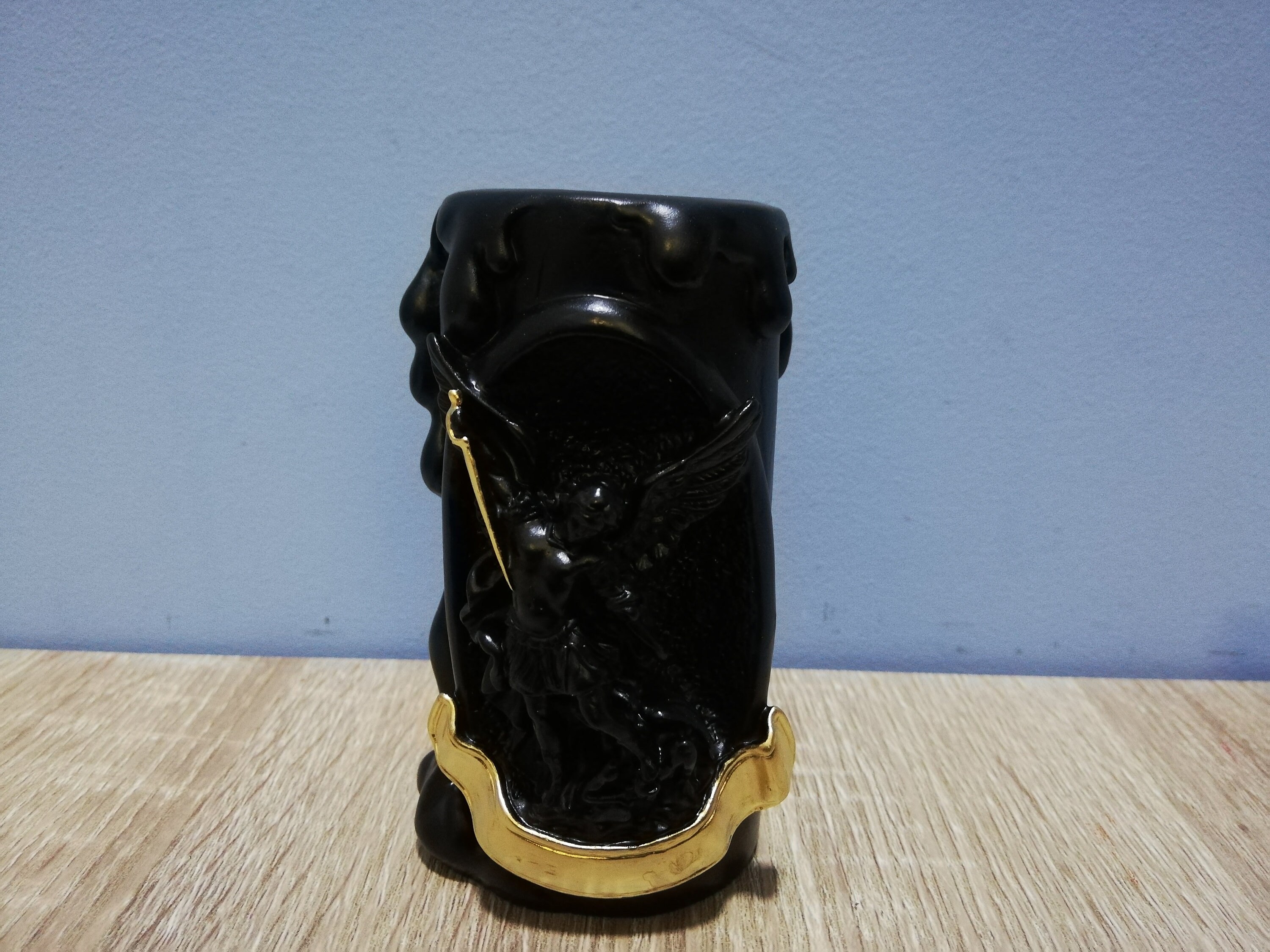大天使ミカエル キャンドルホルダー 10.5 cm - 4.13 インチ ギリシャの 
